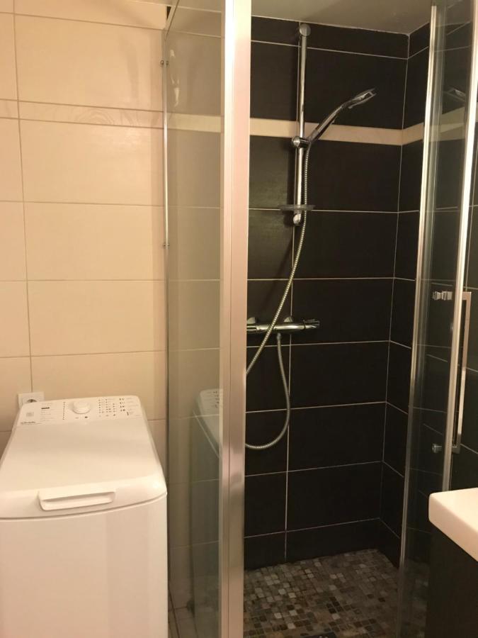 Ferienwohnung Duplex Renove Les Pieds Dans L'Eau Calvi  Exterior foto